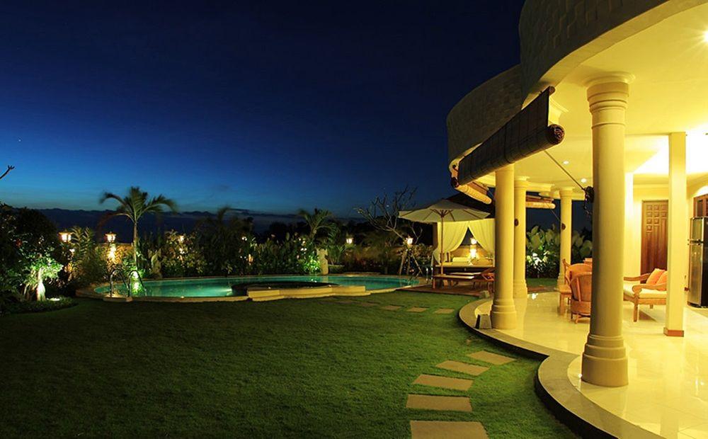 The Beverly Hills Bali A Luxury Villa Jimbaran Exterior foto