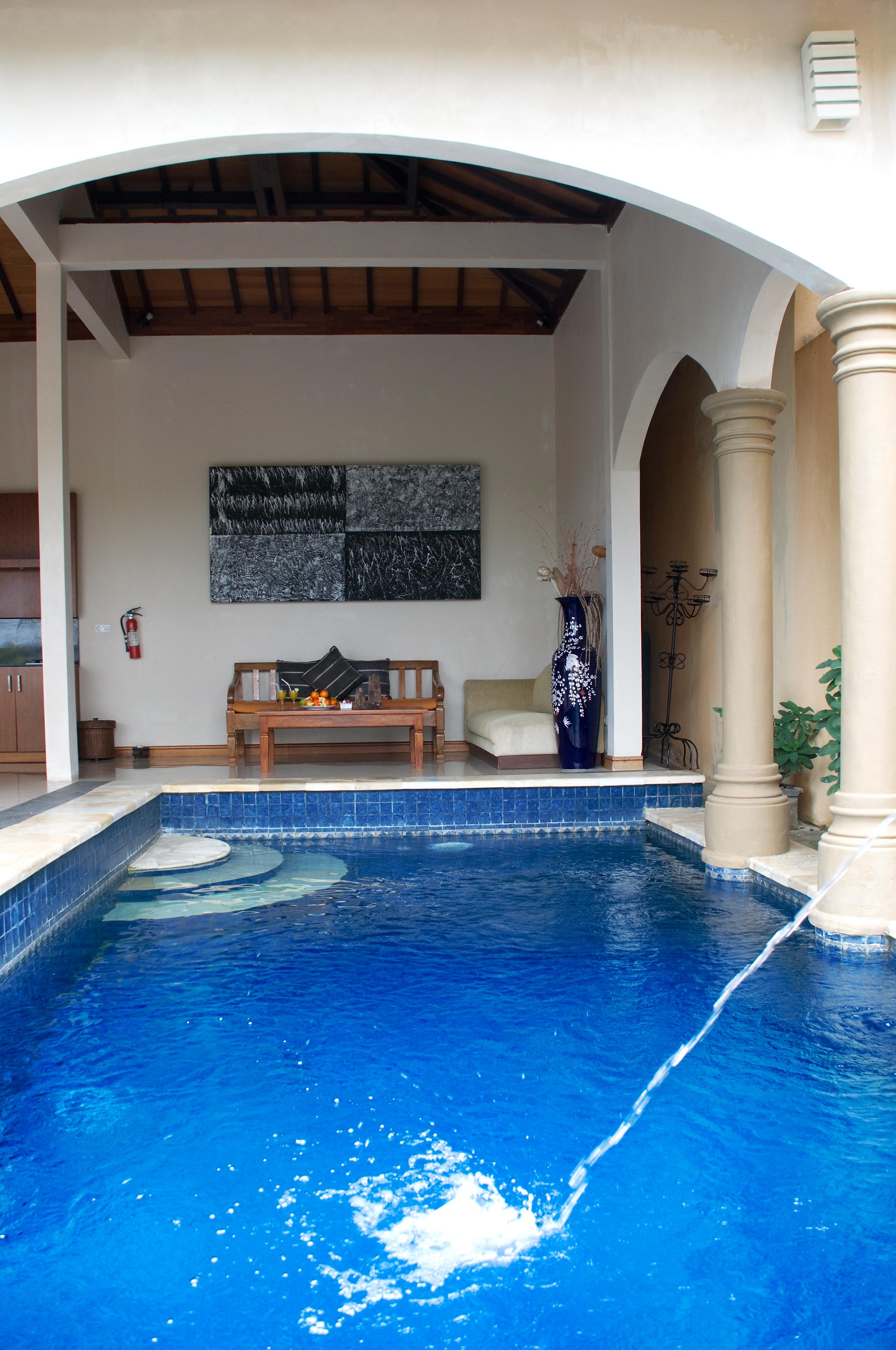 The Beverly Hills Bali A Luxury Villa Jimbaran Exterior foto